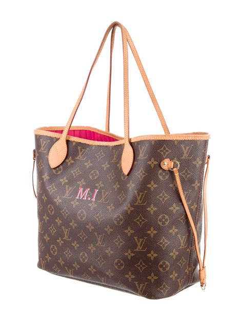 lv never ful mm|louis vuitton Neverfull mm outlet.